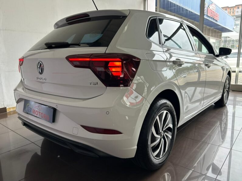 2022 Volkswagen Polo 1.0 TSI
