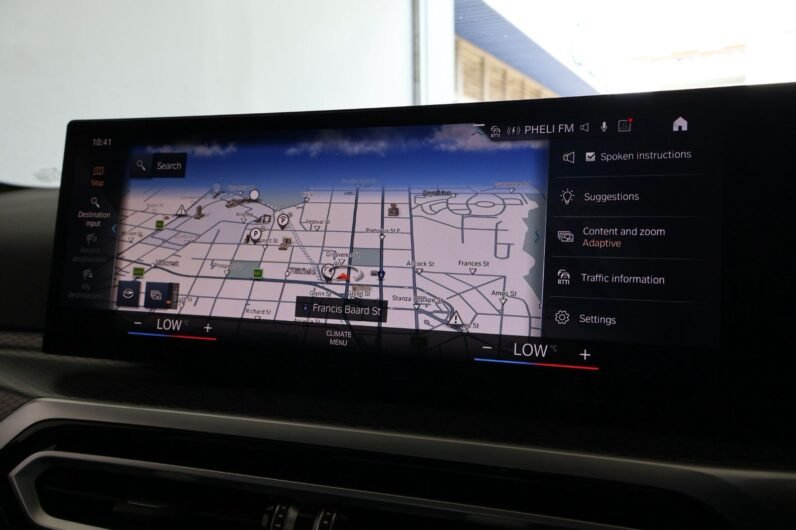 2022 BMW 3 Series 320i M Sport Auto