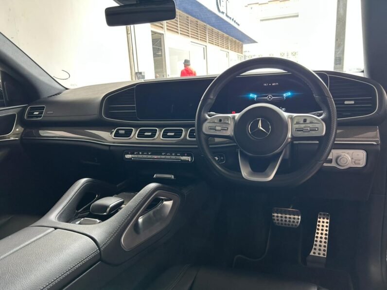 2023 Mercedes-Benz GLE 400d 4Matic