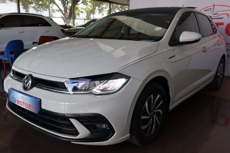 2023 Volkswagen Polo Vivo 1.4 Trendline 5-dr
