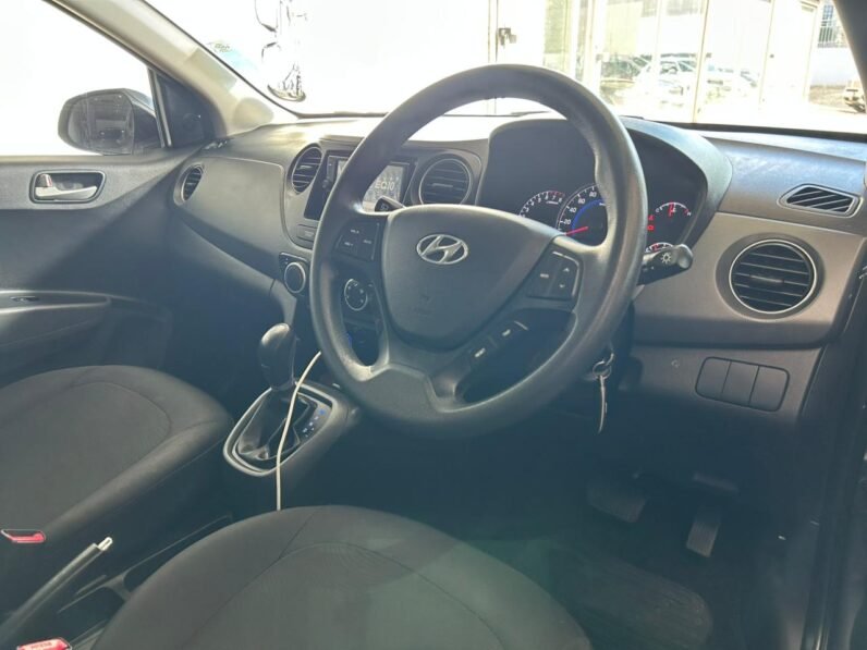 2018 HYUNDAI GRAND i10