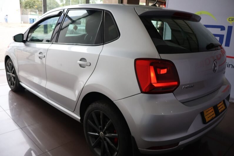 VOLKSWAGEN POLO 1.2 TSI DSG