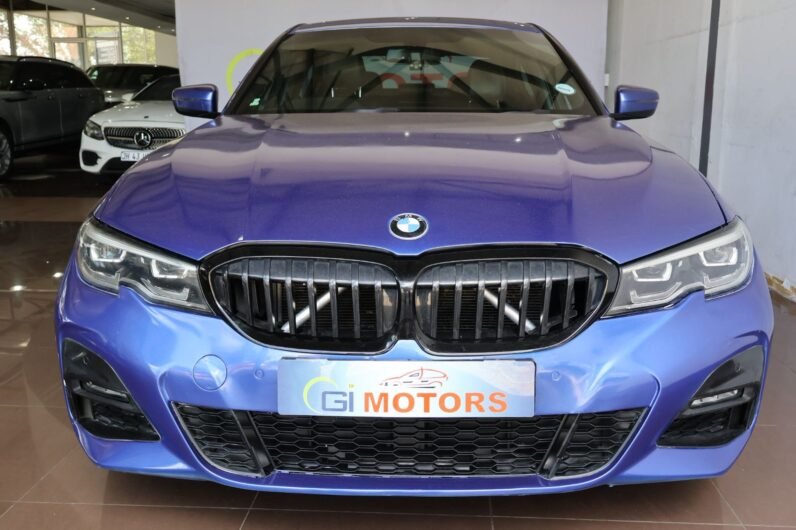 2019 BMW 3 Series 320d M Sport Auto