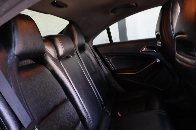 2013 Mercedes-Benz CLA 200 Auto