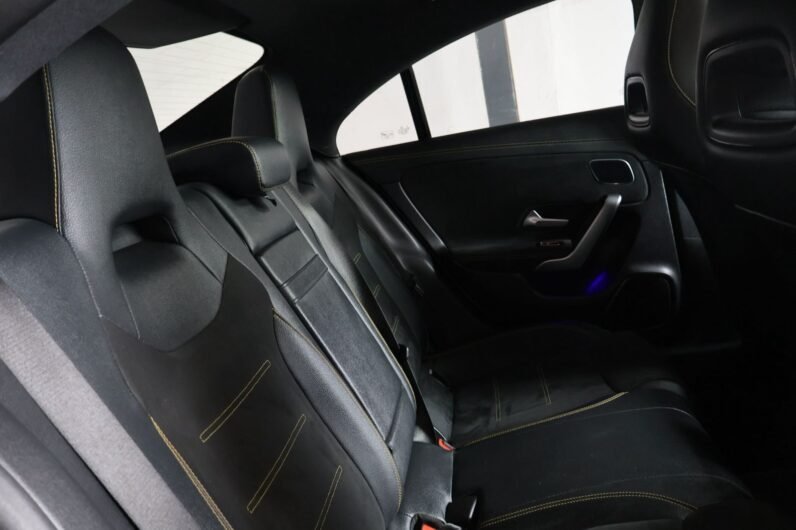 2023 Mercedes-AMG CLA 45 S 4Matic+