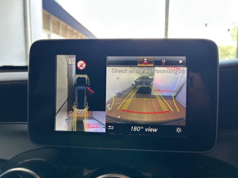 2018 Mercedes-AMG GLC 43 AMG Coupe 4Matic