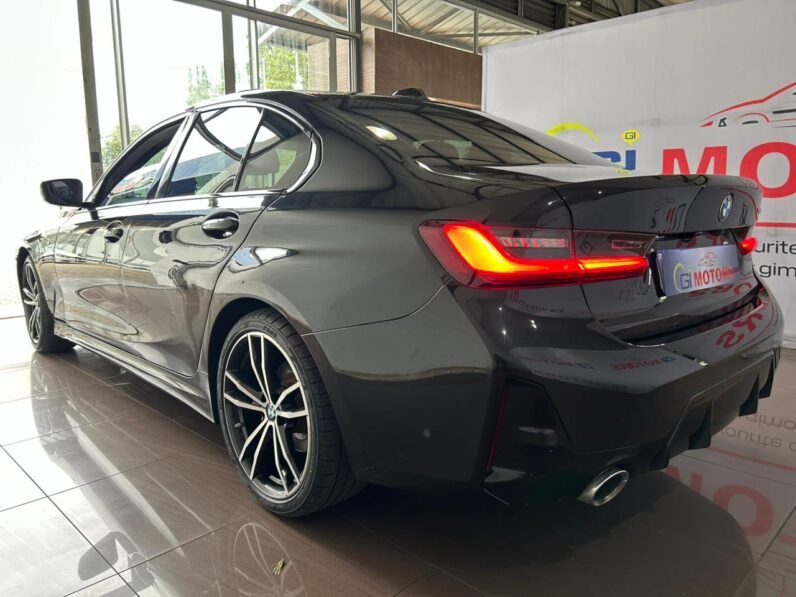2023 BMW 3 Series 320d M Sport Auto