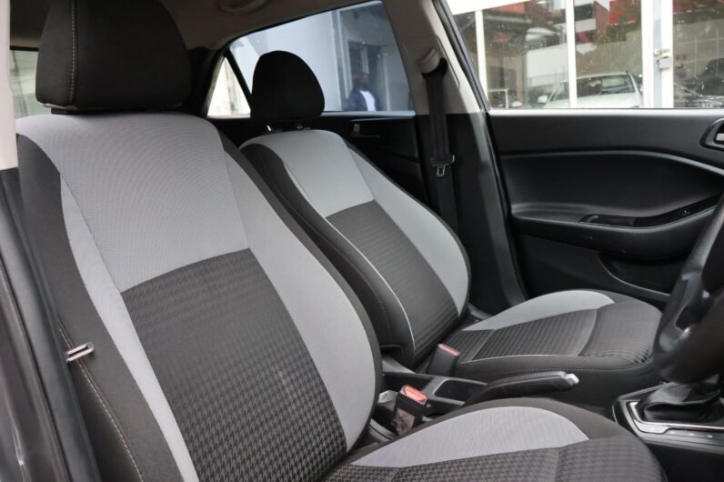 2019 Hyundai i20 1.2 Motion