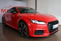 2016 Audi TT S Coupe quattro Auto (228kW)