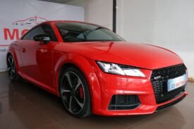 2016 Audi TT S Coupe quattro Auto (228kW)