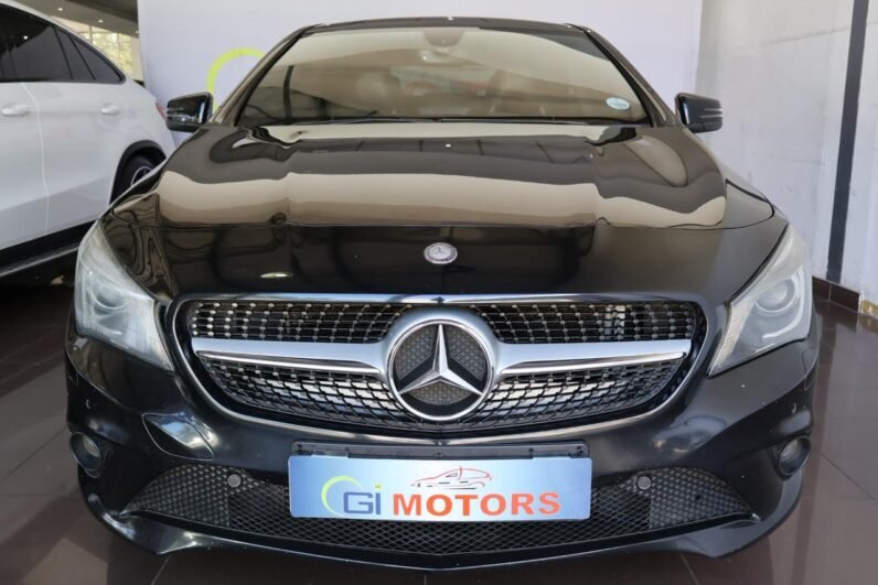 2013 Mercedes-Benz CLA 200 Auto