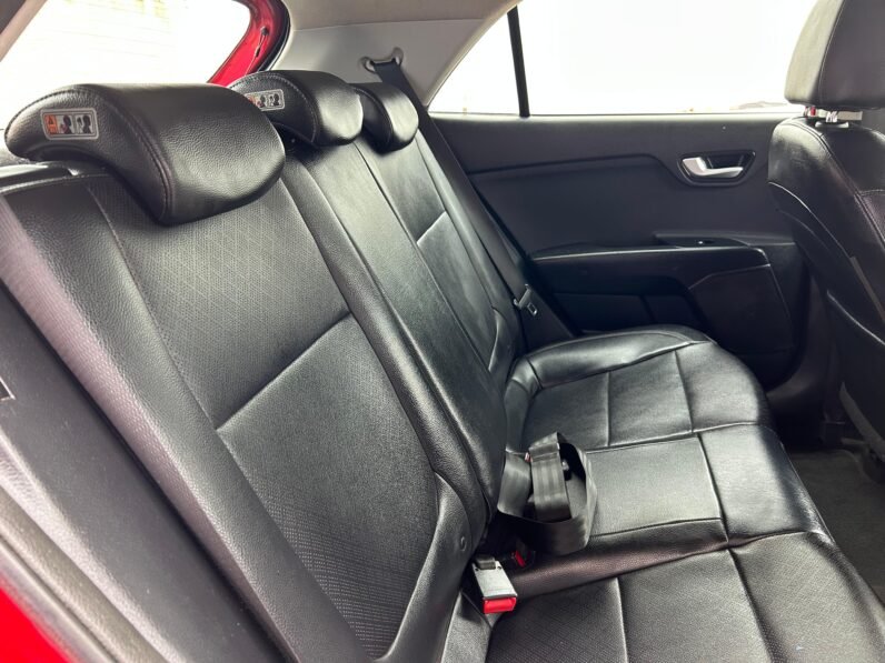 2018 Kia Rio 1.4 EX 5-dr