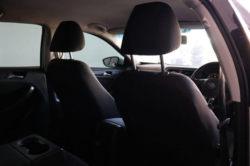 2012 Volkswagen Jetta VI 1.4 TSI Trendline