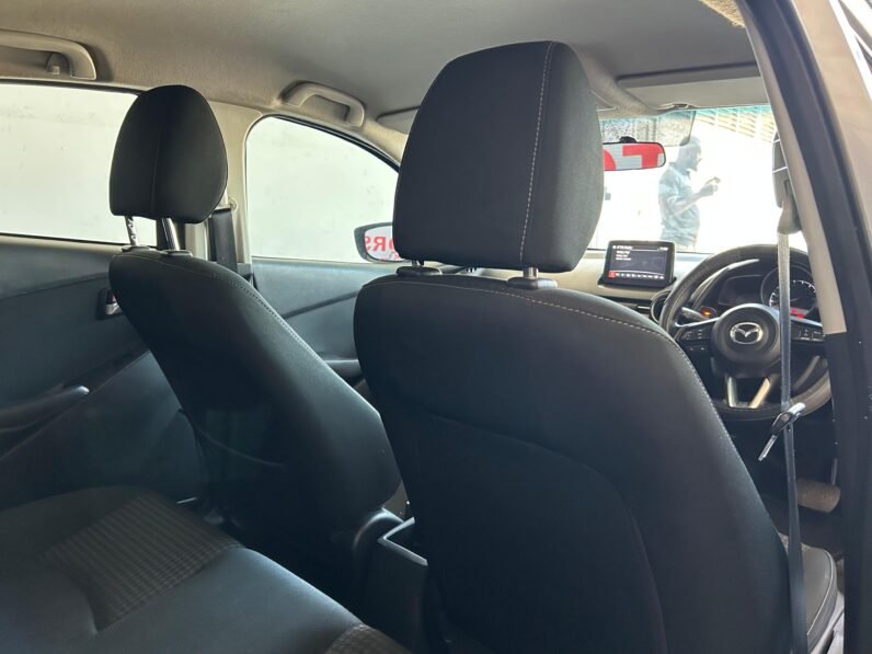 2019 Mazda 2 1.5 Dynamic Auto 5-dr