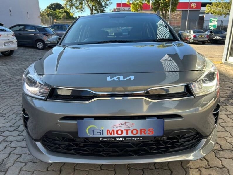 2021 Kia Rio 1.2 5-dr