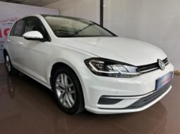 2018 Volkswagen Golf VII 1.4 TSI Comfortline Auto