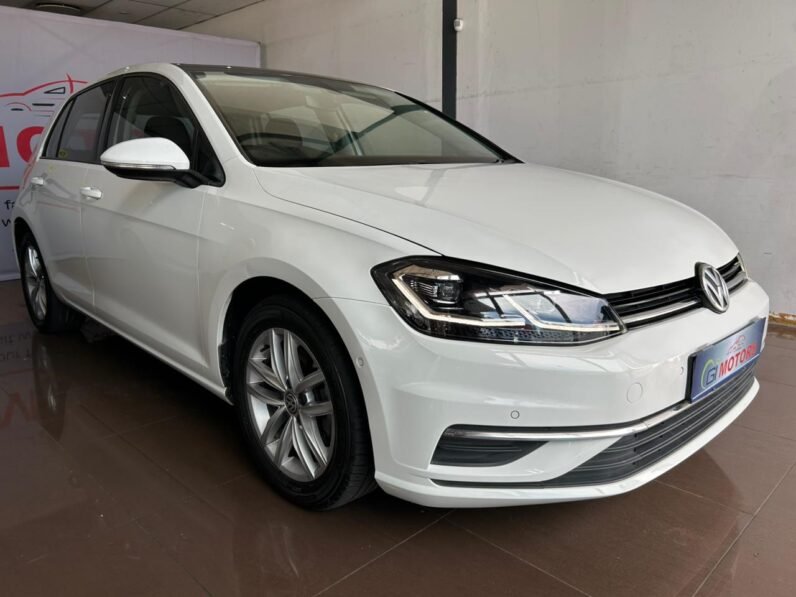 2018 Volkswagen Golf VII 1.4 TSI Comfortline Auto
