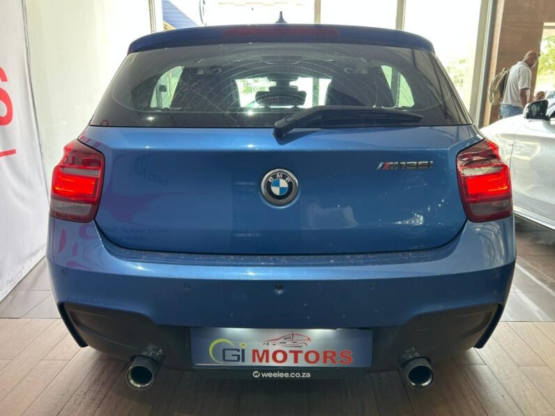 2014 BMW 1 Series M135i 5-dr Auto