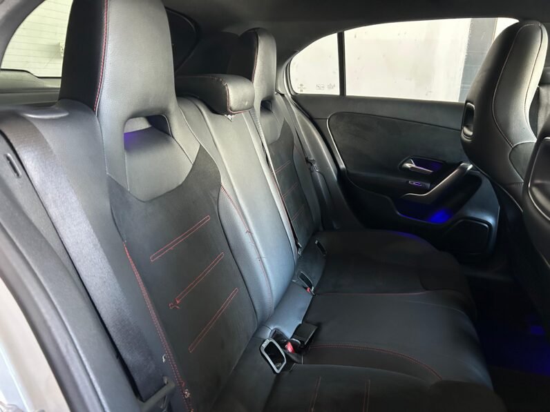 2020 Mercedes-Benz A-Class A 200 Auto