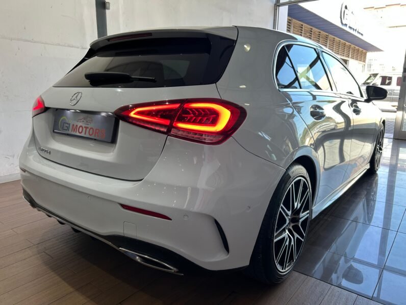 2020 Mercedes-Benz A-Class A 200 Auto