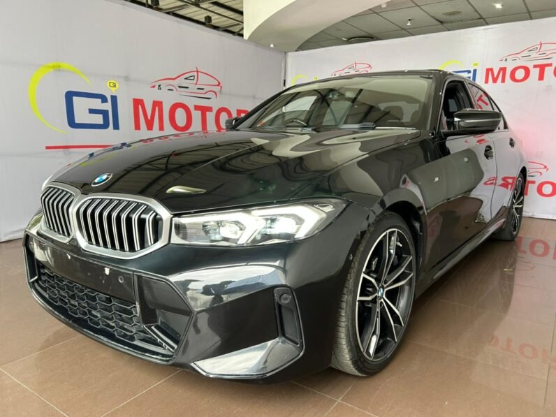 2023 BMW 3 Series 320d M Sport Auto