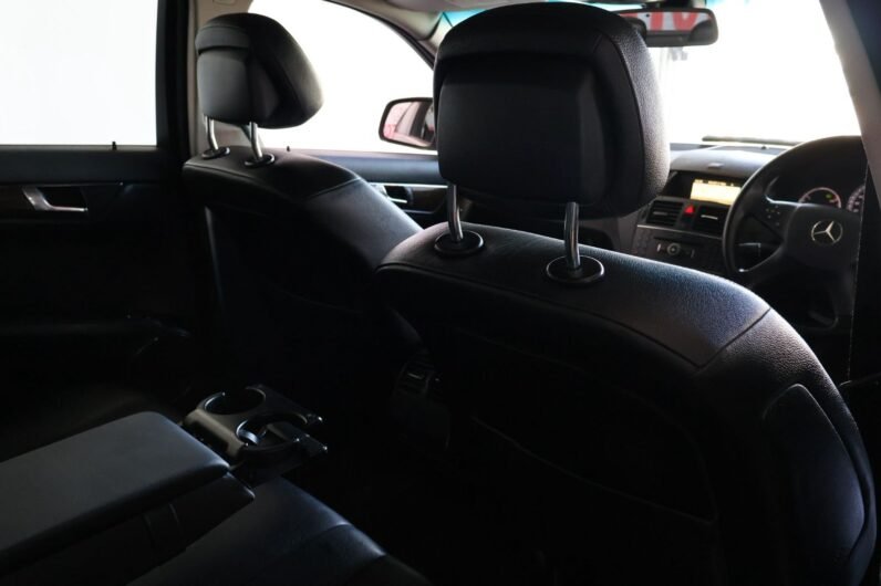 2008 Mercedes-Benz C-Class C 200K Estate Elegance Auto