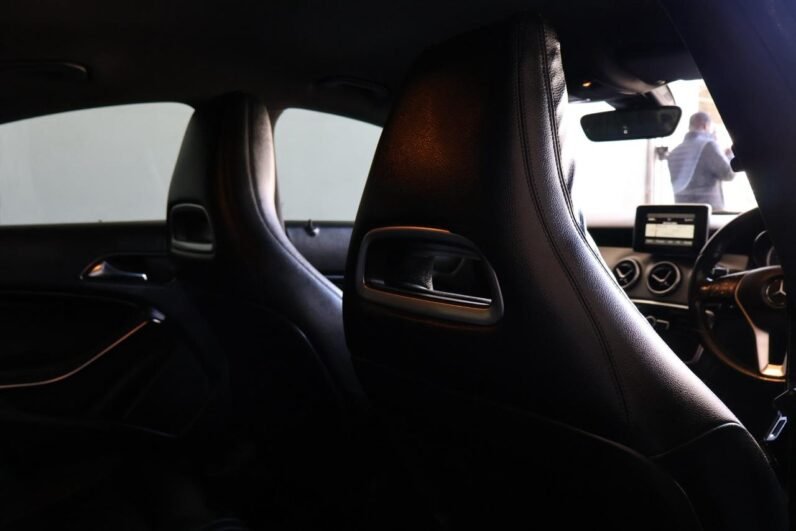 2013 Mercedes-Benz CLA 200 Auto