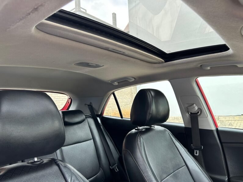 2018 Kia Rio 1.4 EX 5-dr