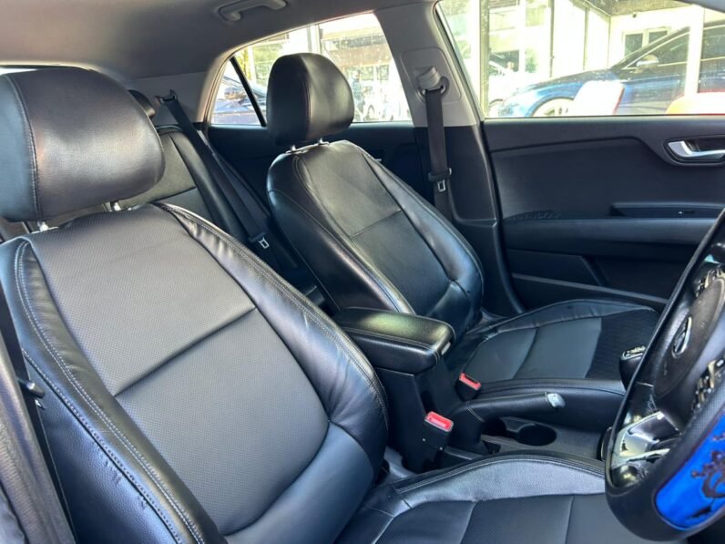 2021 Kia Rio 1.2 5-dr