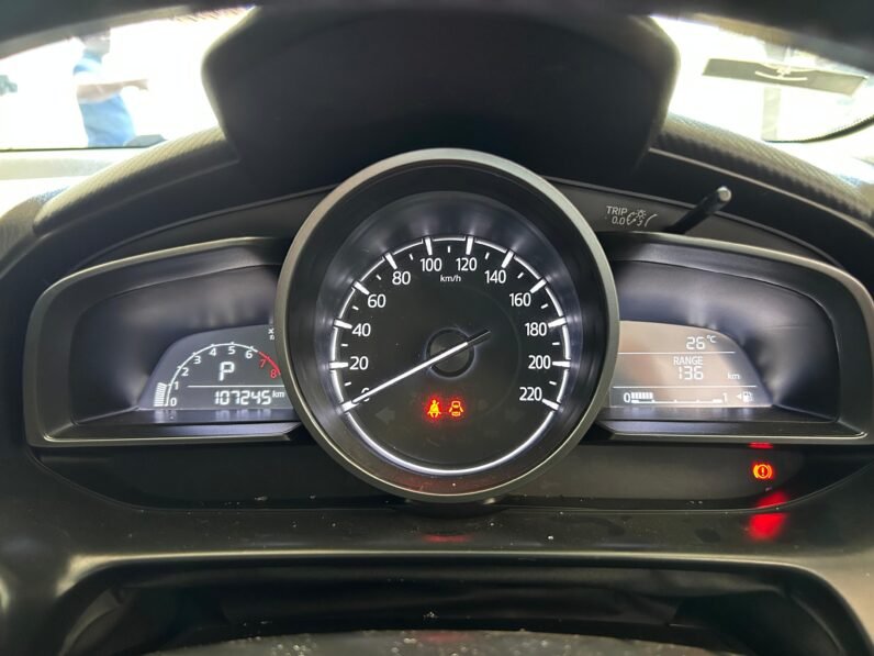 2019 Mazda 2 1.5 Dynamic Auto 5-dr