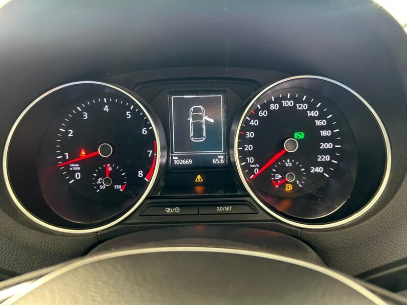 2016 Volkswagen Polo 1.2 TSI Highline Auto (81kW)