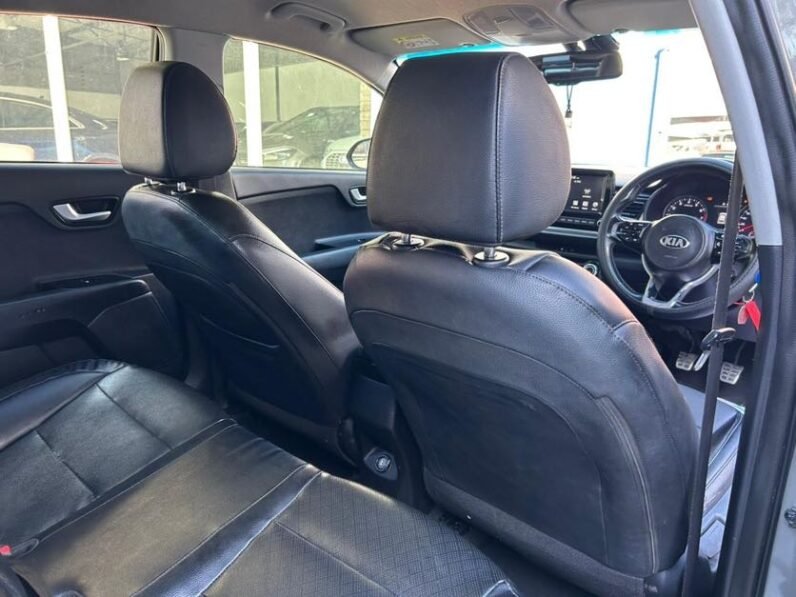 2021 Kia Rio 1.2 5-dr