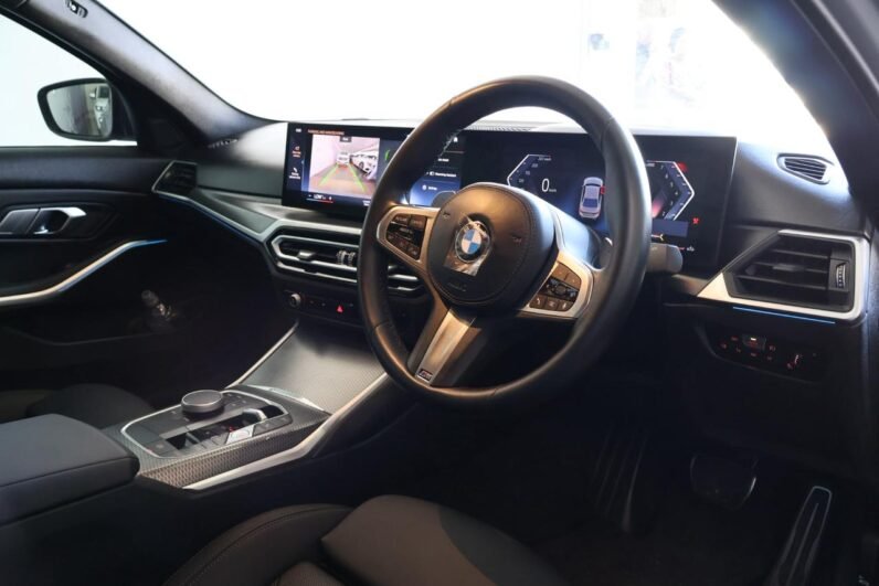 2024 BMW 3 Series 320i M Sport Auto