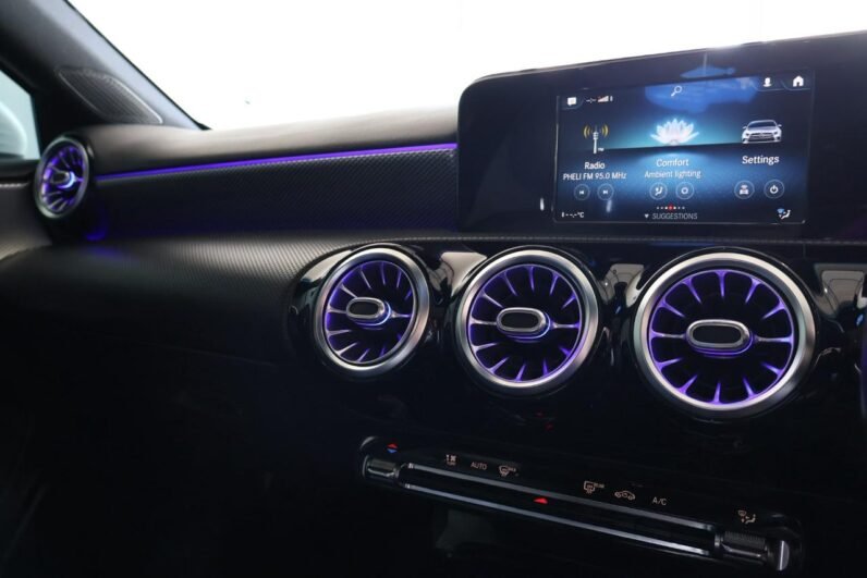 2019 Mercedes-Benz A-Class A 200 Auto