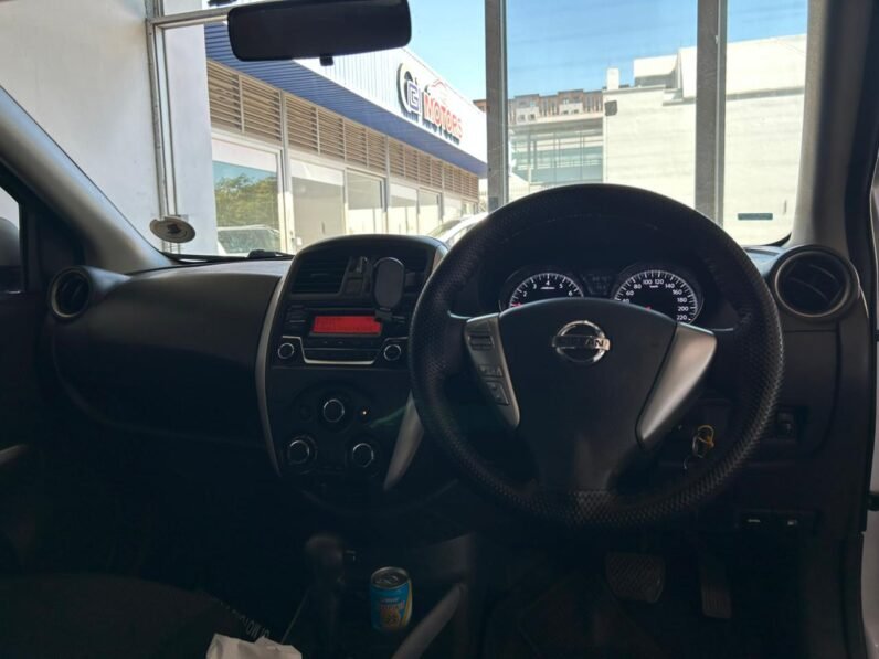 2019 Nissan Almera 1.5 Acenta Auto