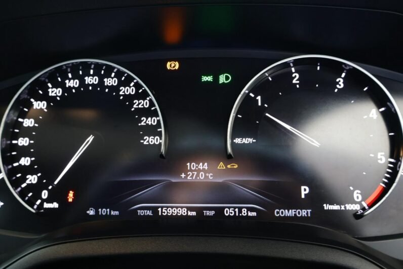 2019 BMW 3 Series 320d M Sport Auto