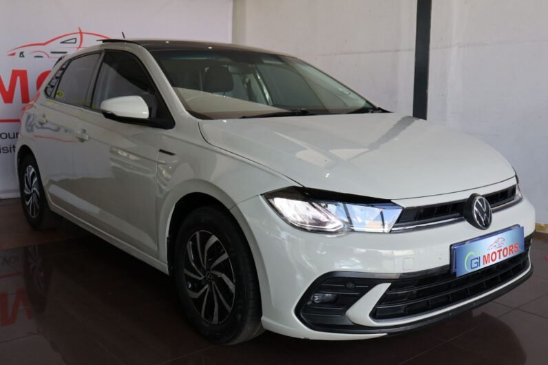 2023 Volkswagen Polo Vivo 1.4 Trendline 5-dr