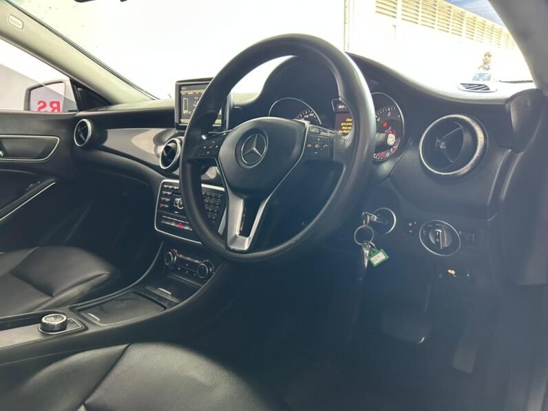 2014 Mercedes-Benz CLA 200 Auto