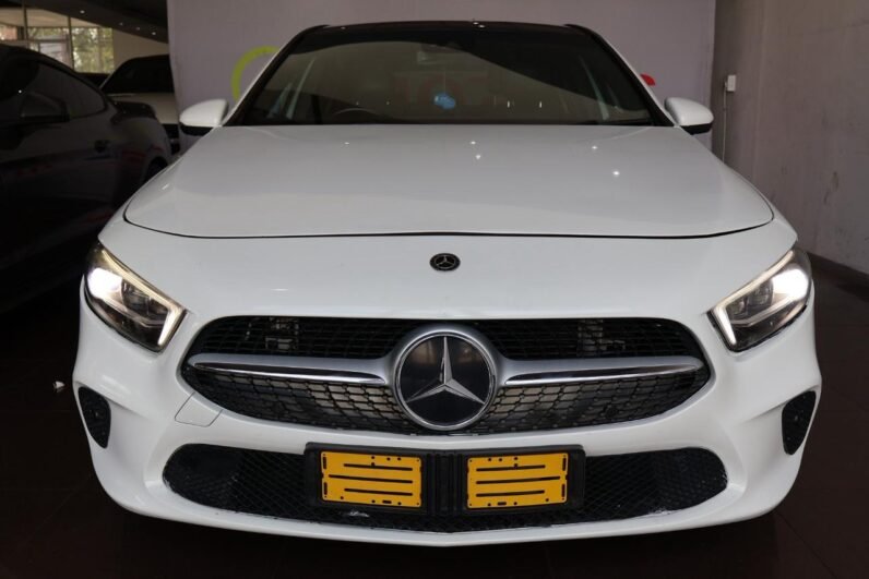2019 Mercedes-Benz A-Class A 200 Auto