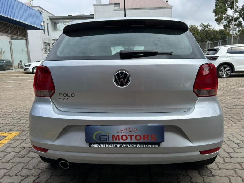 2021 Volkswagen Polo Vivo 1.4 Trendline 5-dr