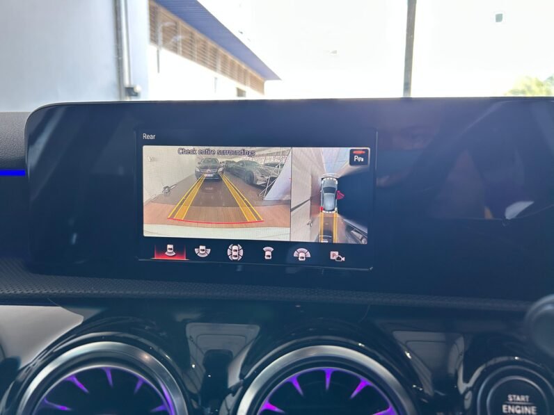 2020 Mercedes-Benz A-Class A 200 Auto