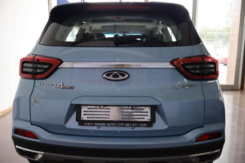 CHERRY TIGO 4 PRO 1.5 ELITE