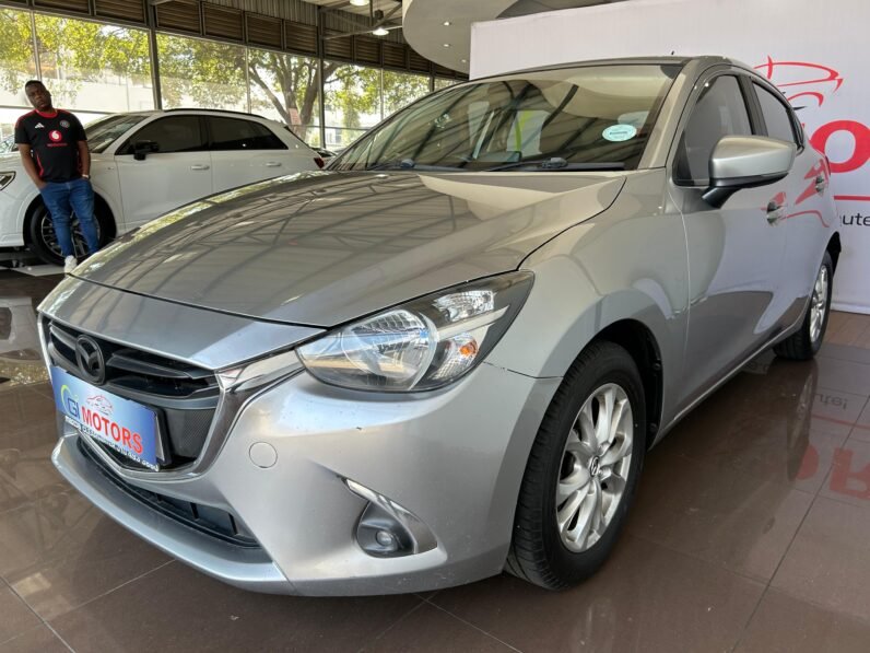 2019 Mazda 2 1.5 Dynamic Auto 5-dr