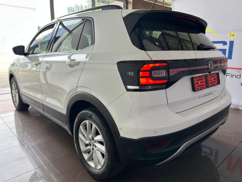 2023 VOLKSWAGEN TCROSS