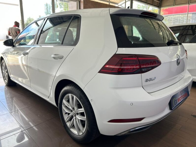 2018 Volkswagen Golf VII 1.4 TSI Comfortline Auto