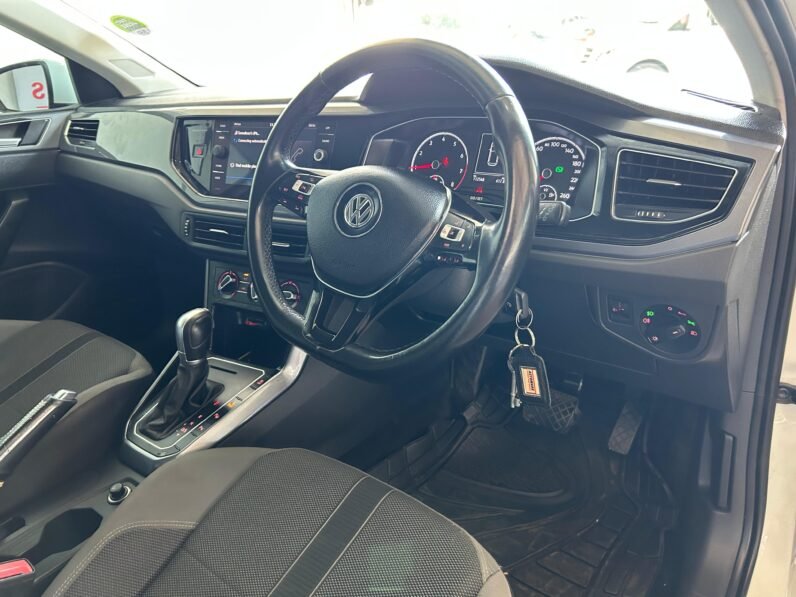2018 Volkswagen Polo 1.0 TSI Comfortline Auto
