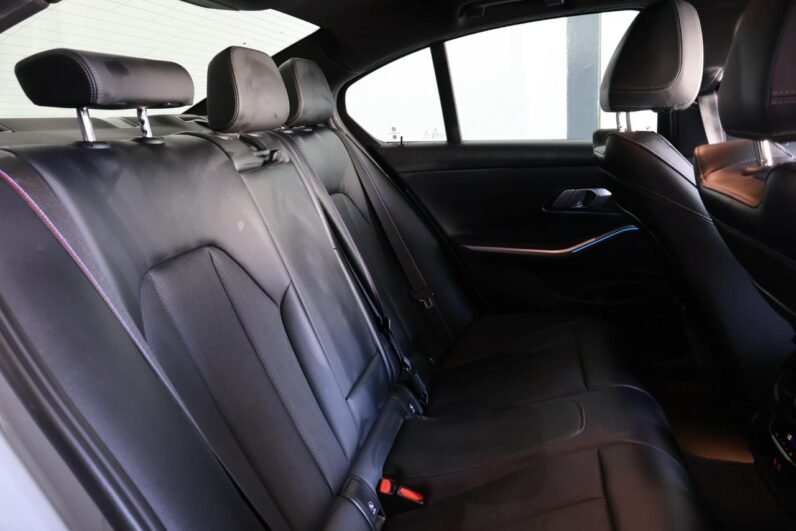 2024 BMW 3 Series 320i M Sport Auto