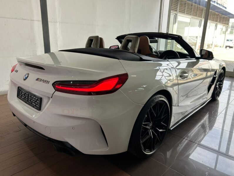 2019 BMW Z4 M40i