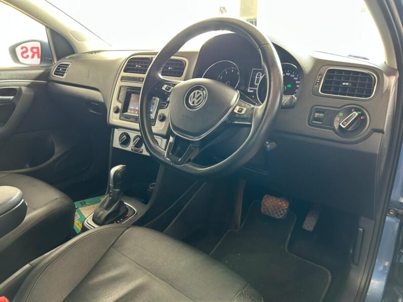 2016 Volkswagen Polo 1.2 TSI Highline Auto (81kW)