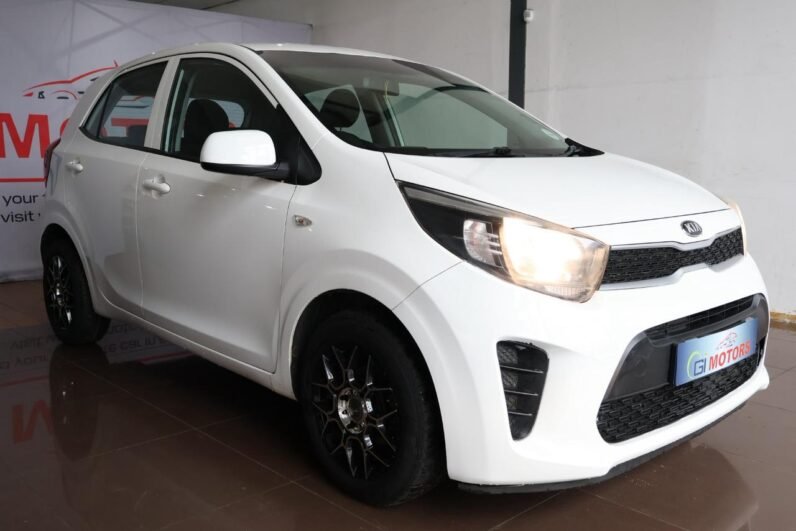 KIA PICANTO 1.0